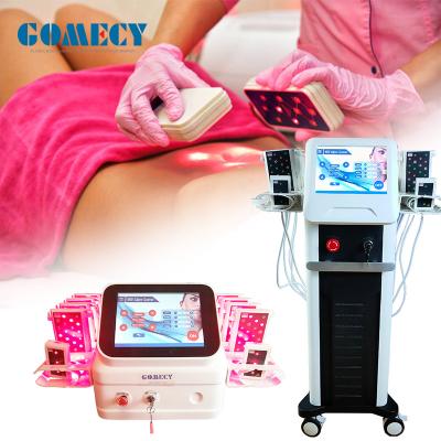 Body Contouring Lipo Laser Machine / Laser Fat Reduction Machine 1 Year Warranty
