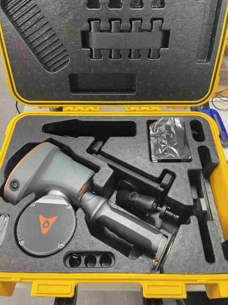 CHCNAV RS10 Handheld SLAM 3D Laser Scanner + GNSS RTK