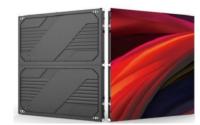 Pantalla de pantalla de LED HD para publicidad en interiores 600×675×39.5mm