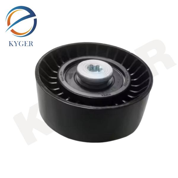 1128 1440 237 Auto Engine Systems 11281440237 Idler Pulley 6642000010 11287549557 For BMW 5 Series E60 2002-2009 545i E60 550i