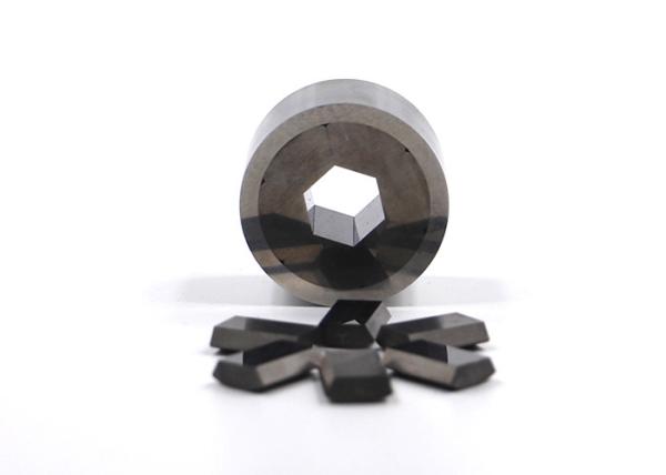 Good Wearing Quality Good Shock Resistance Inch Screw Carbide Hex Dies