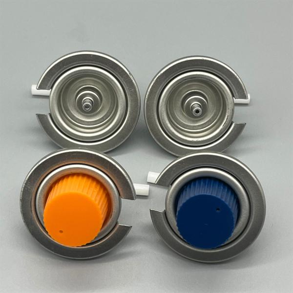 Efficient Cassette Gas Valve for Home and Outdoor Use with Leak-Proof and Durable Design