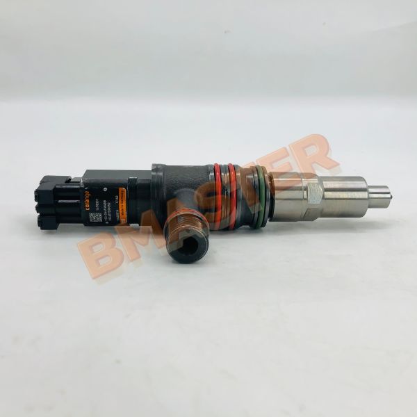 MTU Fuel Injector for MTU 4000 Series Engines Ensuring Optimal Combustion with Model X52407500050