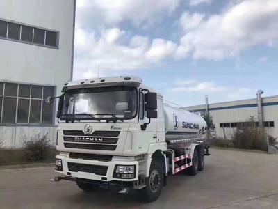 Shacman tank truck for oil transport 23m3 fuel tanker truck