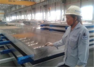 5083 5086 5456 5052 6061 5454 7039 Marine Grade Aluminum Plate