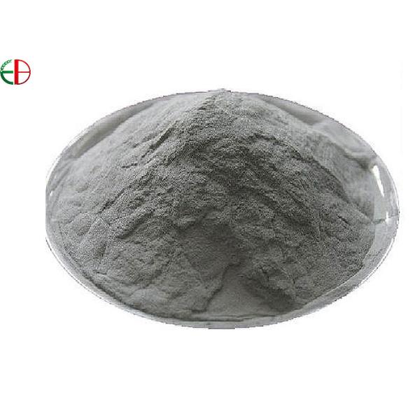 99,8% Нано порошок сплава цинка, металлический порошок цинка в сером цвете