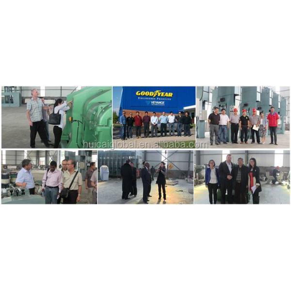 Máquina de moldeo de productos de caucho para la eficiencia de producción de las plantas de fabricación