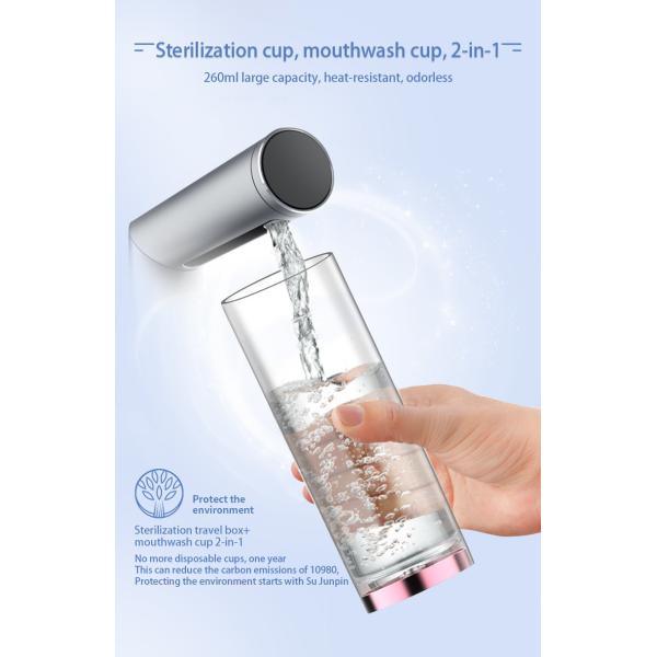 OEM Умная электрическая зубная щетка Звуковая электрическая зубная щетка с дезинфекционной функцией