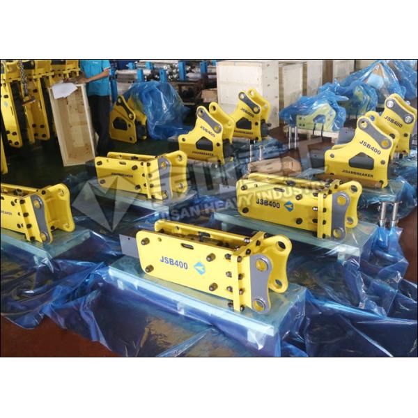 Инструменты молотка гидравлического Джек машины выключателя утеса молотка EDT450 для экскаватора JOHN DEERE Backhoe