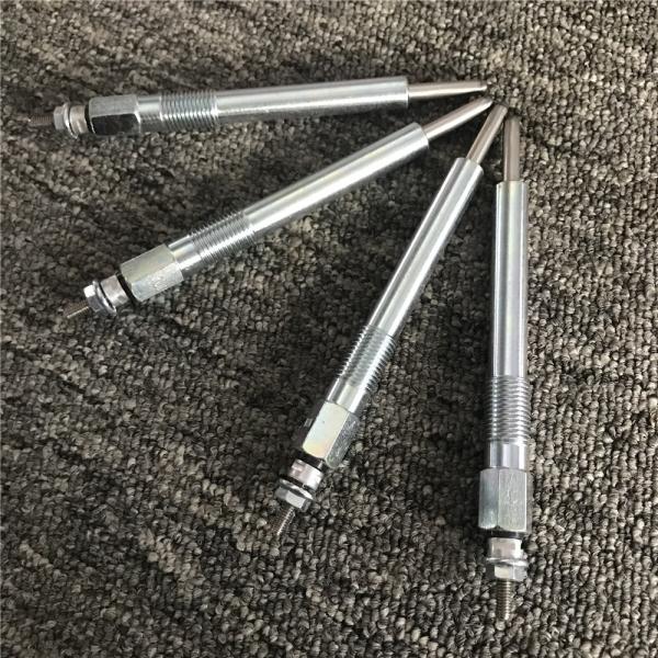 Штепсельная вилка подогрева двигателя Isuzu 4LE2 машинных частей экскаватора Sany SY75D подогревает индуктор начала