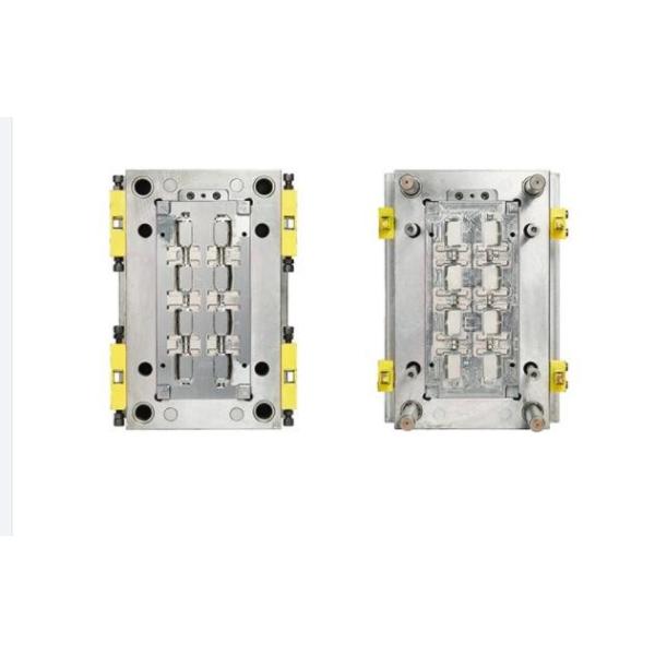 High Hardness Injection Molding Mold , Single / Multi Cavity Mould