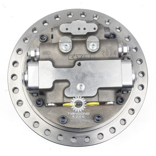 KYB MAG-85VP JCB130/JS130 JS115/JS110AUTO Spare part 05/903837 Motor, track (JCB)