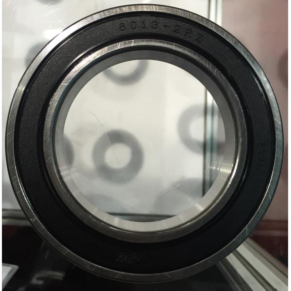 Low Noise Motorcycle Ball Bearings High Performance P0 / P2 Precision Rating