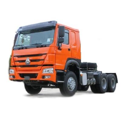 Versatile SINOTRUCK HOWO-7 4*2 6*4 Diesel Traction Truck for Special Truck Applications