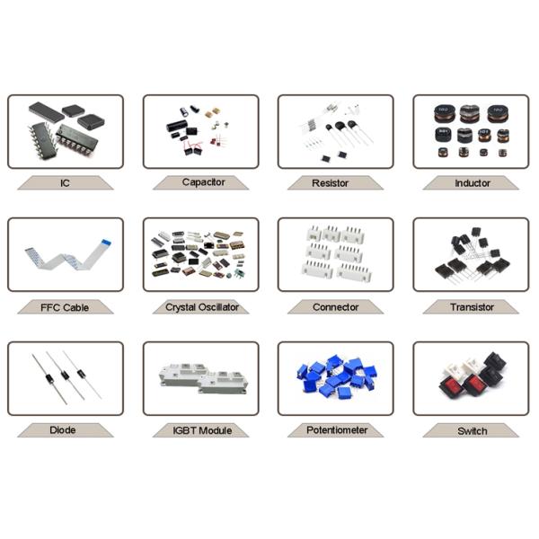 Electronic Components Mosfet Power Transistor Diode New Ic Chip STTH6003CW TO-247
