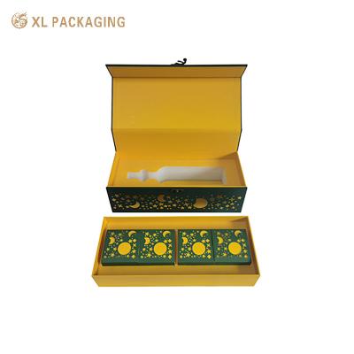 Caixa de presente de Mooncake de meados de outono Caixa vazia embalagem criativa de alto nível negócios hotel Mooncake por atacado caixa de presente de luxo