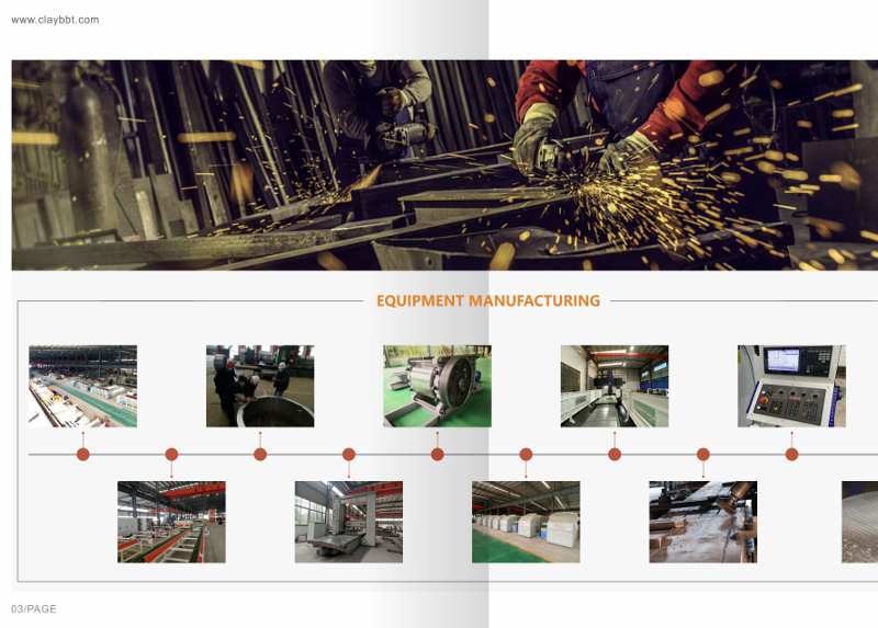 100 to 1,200 tons/day fully automatic clay brick production line with tunnel dryer and tunnel kiln for clay brick making