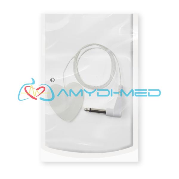 Adult Body Surface Medical Temperature Probe Disposable Compatible With YSI400