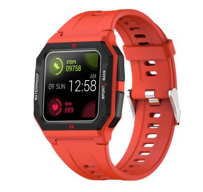 Bracelete impermeável dos esportes da saúde IP68
