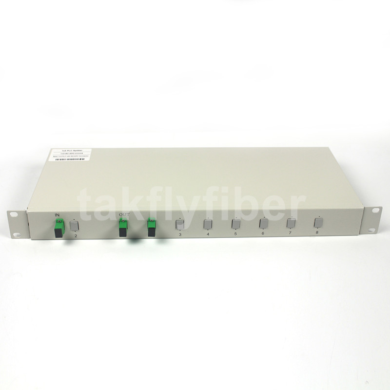 Splitter 1x2 1U 19