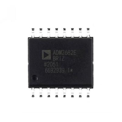 ADM2682EBRIZ-RL7 SOP-16 RS-422/RS-485 puits séparés IC puce transceiver de données numérique isolée