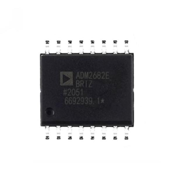 ADM2682EBRIZ-RL7 SOP-16 RS-422/RS-485 puits séparés IC puce transceiver de données numérique isolée