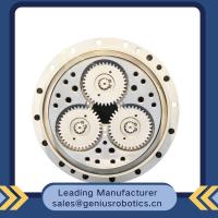 Rv-320e Nabtesco Cycloidal Gearbox Drive Heavy Load 2 Stage Reduction