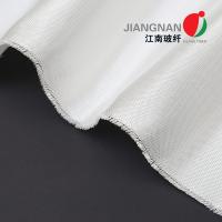 High temperature fire resistant 1/3 Twill 0.4mm 430gsm 3732 Woven glass Fiber