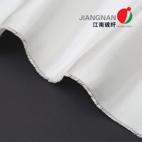 High temperature fire resistant 1/3 Twill 0.4mm 430gsm 3732 Woven glass Fiber