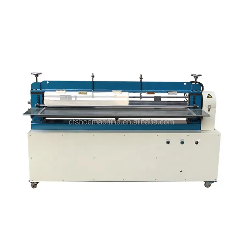 160cm Leather Strap Cutting Machine Leather Strip Cutting Machine Belt Making Machine