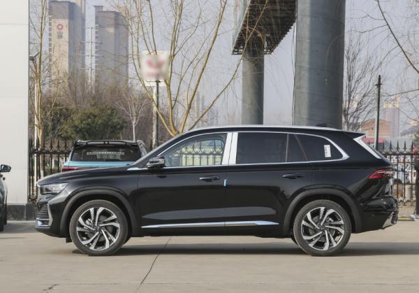 Pessoal 160Kw Geely Auto Xingyue L Monjaro Veículo a gasolina Veículos SUV