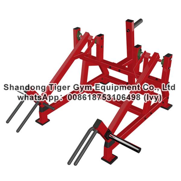 Gym Fitness Equipment Squat Machine / hack squat / Squat High Pull / Belt squat rack /  Hydraulic circuit squat