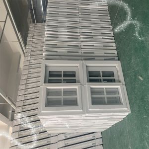 UPVC Casement Window