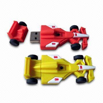 Memoria USB AT-152 de la historieta