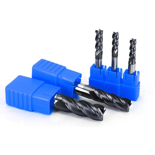 1mm - 4mm Round Ball Nose Carbide End Mill Tungsten Steel Spiral Tools