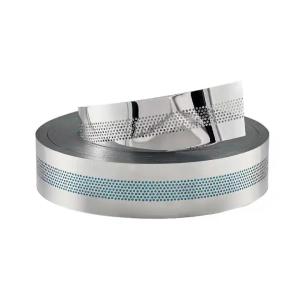 Width 6cm Trimless Channel Letter Coil Punching Channel Letter Aluminum Coil