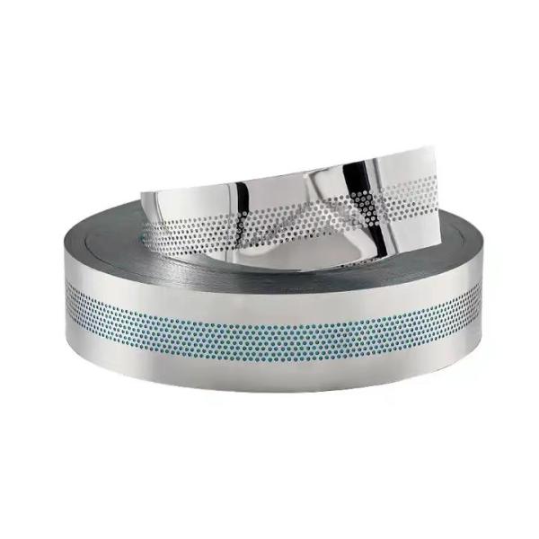 Width 6cm Trimless Channel Letter Coil Punching Channel Letter Aluminum Coil