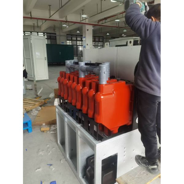11kV Solid insulated Operating mechanism fit with Switch Cabinet