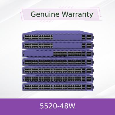 Fuente de alimentación conmutada para uso global del switch Extreme Reliable 5520-48W3