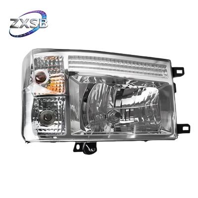 Dongfeng EQ1061 Truck Body Spare Parts 24V Headlight RH Assembly 37BG35-11020