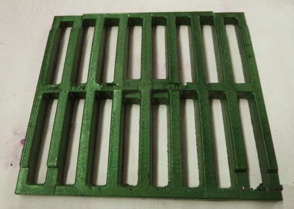 Industrial Cast Iron Grate Heat Resistant Cast Iron Floor Drain Strainer