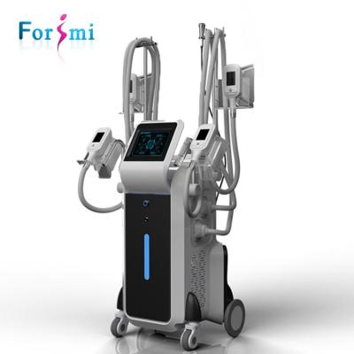 best criolipolisis system coolshape heat and cool cellulite 4  handles cryolipolysis freezing losing weight