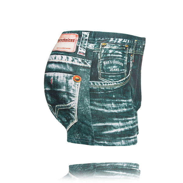 Men's Underwear spandex Boxer Panties Soft Man Panties Boxers boxer underwear for men