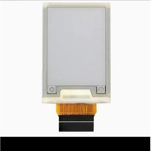 Epaper Black And White 144*200 Resolution SSD1680 IC 1.3 Inch E-Paper LCD Display For EPD