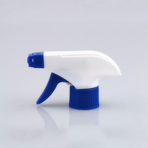 Durable Mini Trigger Sprayer with Adjustable Spray Head and Corrosion-Resistant Seals for Auto Detailing and Garden Misting