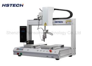 La machine de soudure de robot de carte PCB de contrôle de chauffage soudure de
