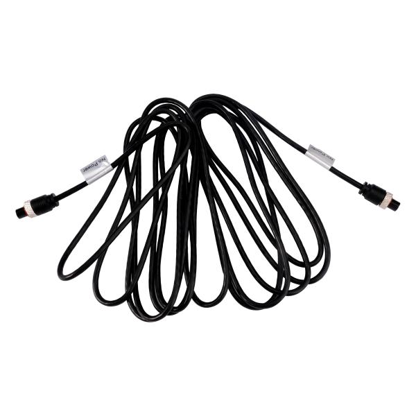Airline Adaptor Cable Automotive Wiring Harness 6PIN M12 Female Custom Made