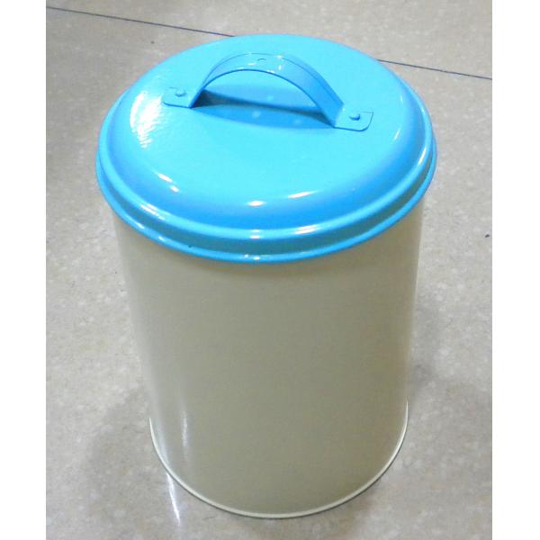 Олово чая SGS изготовленное на заказ кладет пластиковое ведро в коробку воды 10 литров