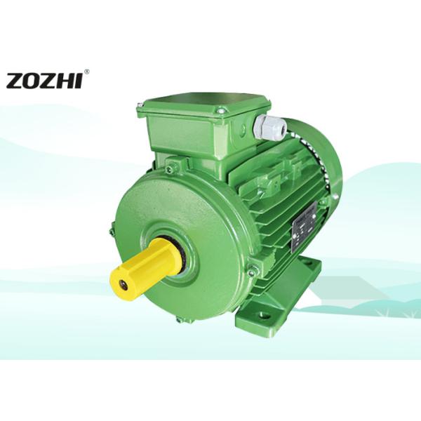 трехфазный алюминиевый мотор индукции 10ХП МС132М-4 для питания рыб делая машину