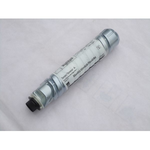 NRG DSm615 Toner Nashuatec DSm618 Ricoh Toner Cartridge Black